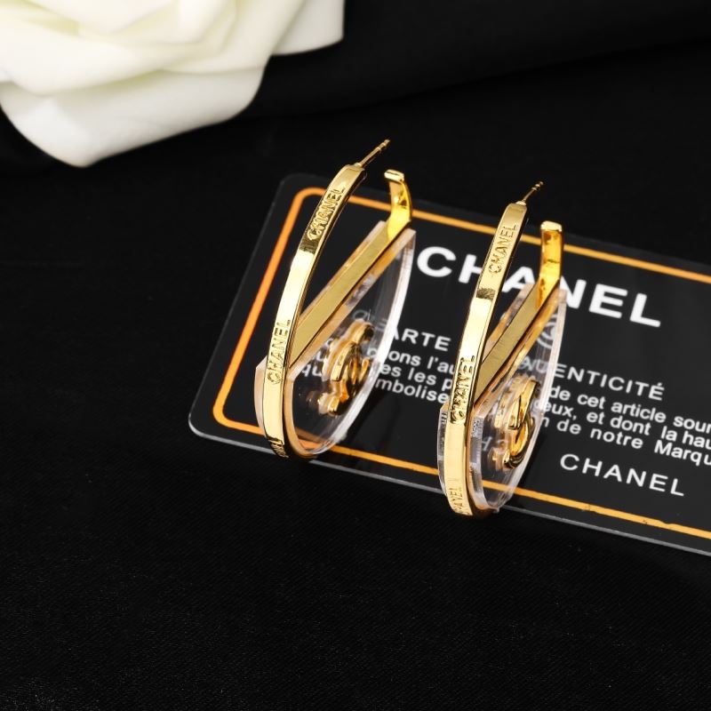 Chanel Earrings